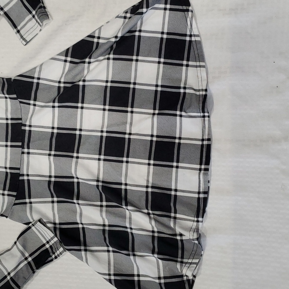 Place girls long sleeve dress Size 8 - Picture 3 of 8